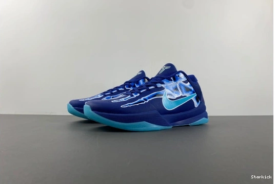 Kobe Protro   Nike 5 X-Ray  HJ4303-400 0709